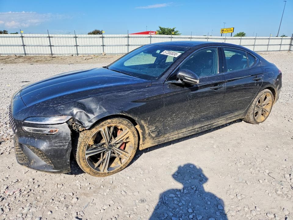2025 GENESIS G70 3.3T SPORT PRESTIGE 3.3T SPORT PRESTIGE - 1