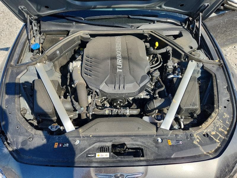 2025 GENESIS G70 3.3T SPORT PRESTIGE 3.3T SPORT PRESTIGE 11