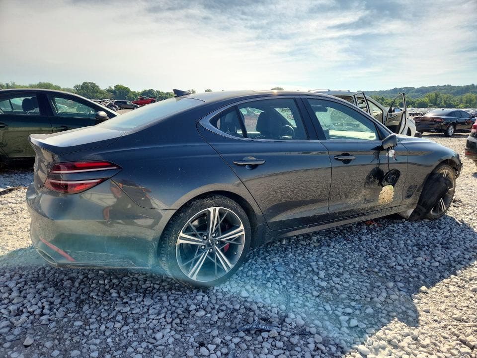 2025 GENESIS G70 3.3T SPORT PRESTIGE 3.3T SPORT PRESTIGE 3