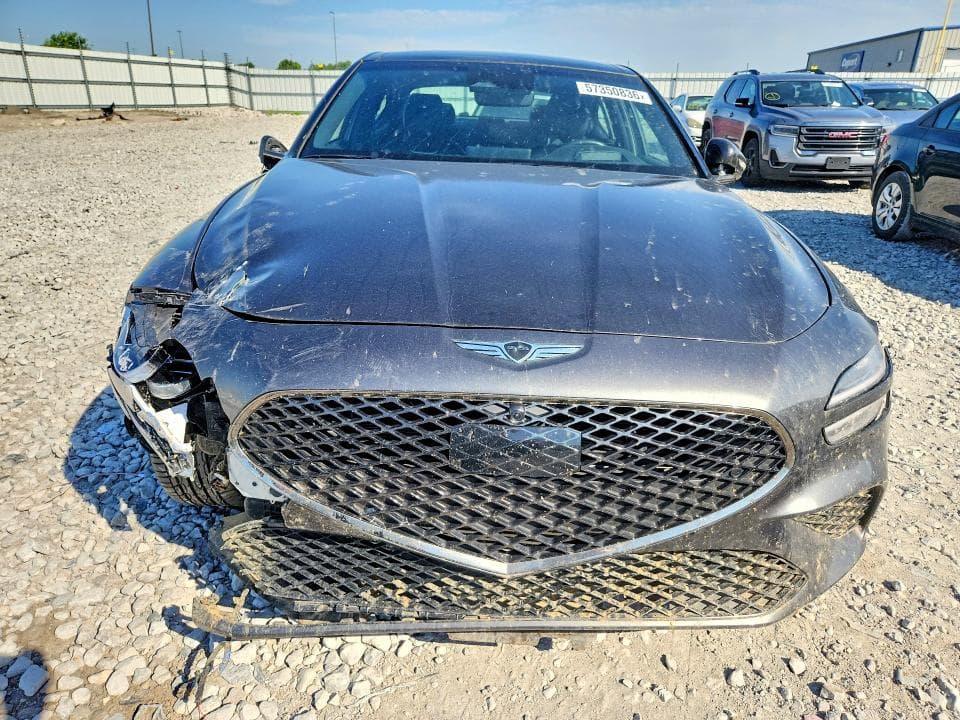 2025 GENESIS G70 3.3T SPORT PRESTIGE 3.3T SPORT PRESTIGE 5