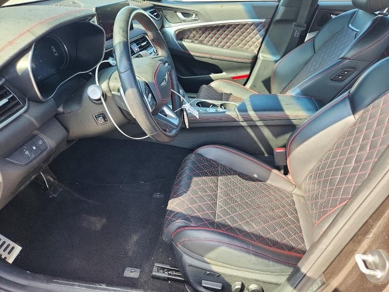 2025 GENESIS G70 3.3T SPORT PRESTIGE 3.3T SPORT PRESTIGE 7