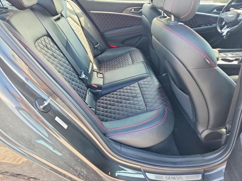 2025 GENESIS G70 3.3T SPORT PRESTIGE 3.3T SPORT PRESTIGE 10
