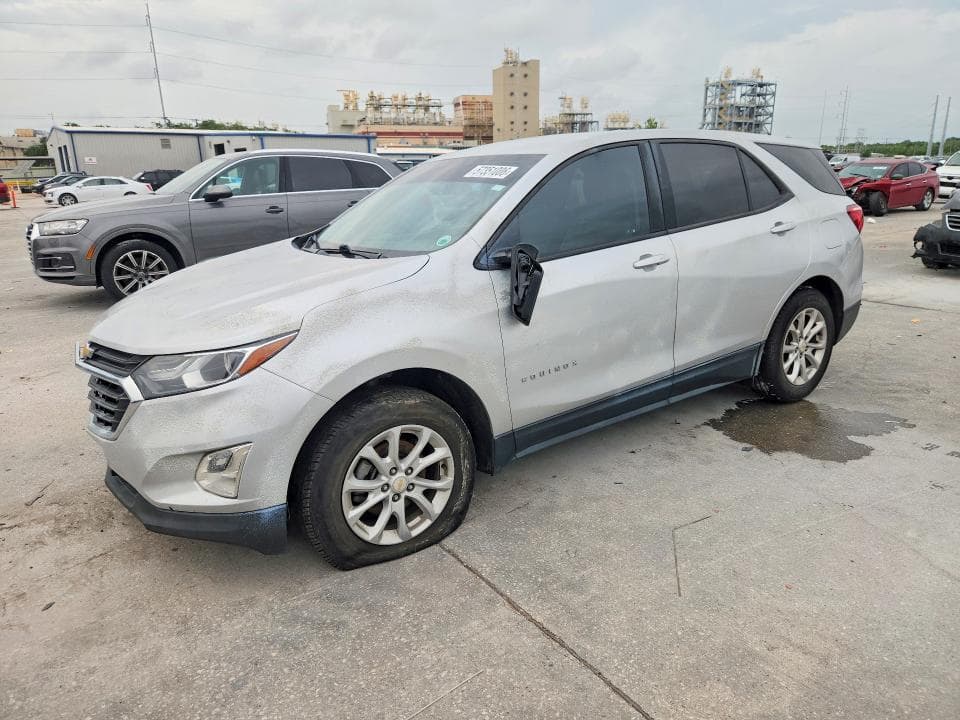 2019 CHEVROLET EQUINOX LS - 1