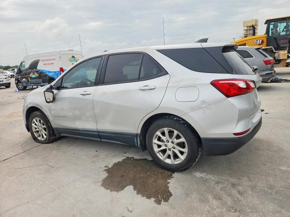 2019 CHEVROLET EQUINOX LS 2