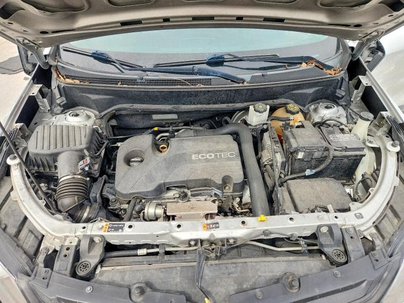 2019 CHEVROLET EQUINOX LS 12
