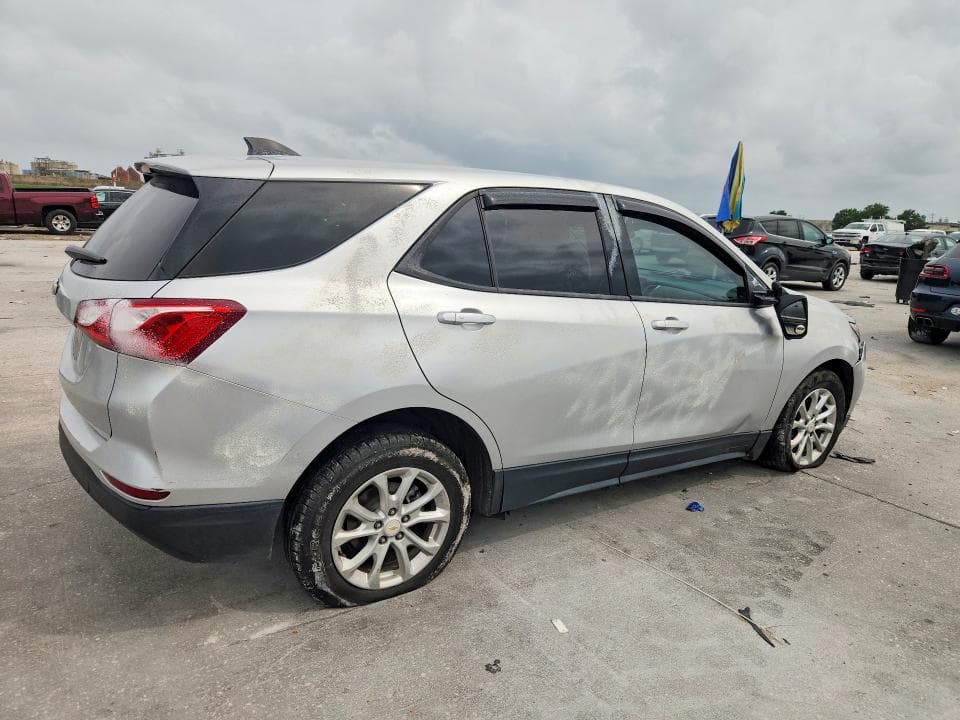 2019 CHEVROLET EQUINOX LS 3