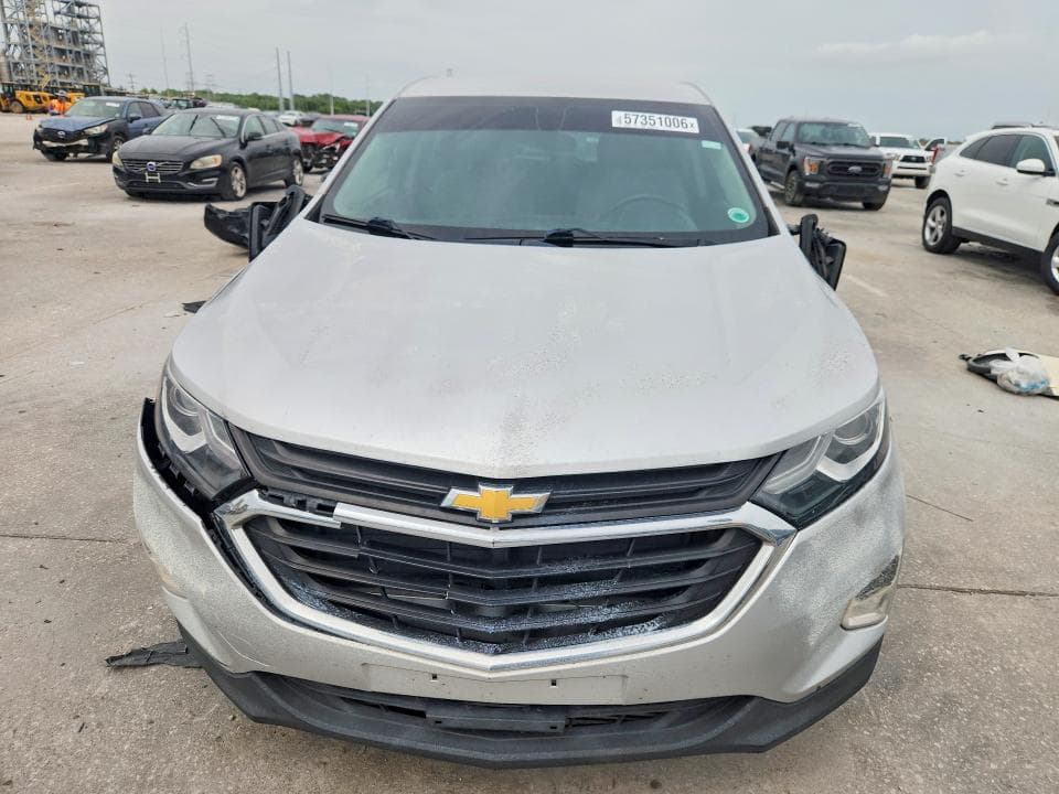 2019 CHEVROLET EQUINOX LS 5