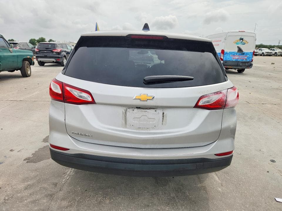 2019 CHEVROLET EQUINOX LS 6
