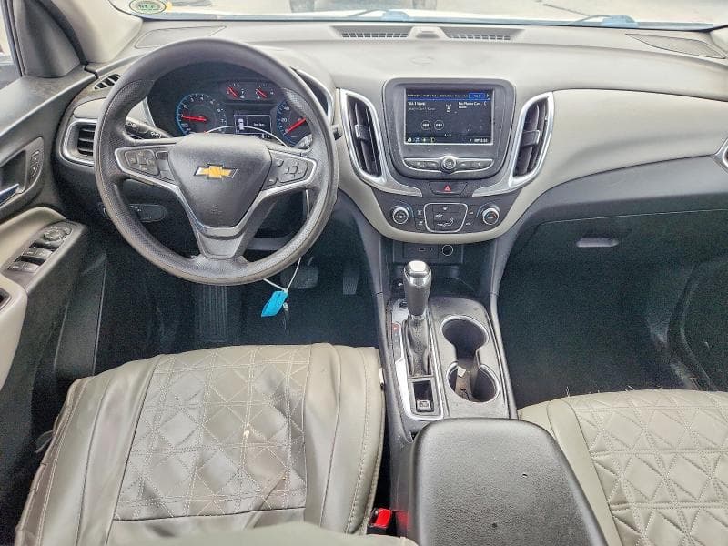 2019 CHEVROLET EQUINOX LS 8