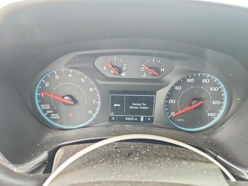 2019 CHEVROLET EQUINOX LS 9
