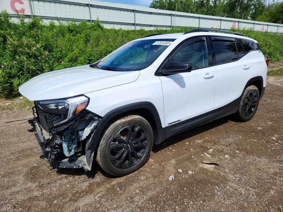 2019 GMC TERRAIN SLE - 1