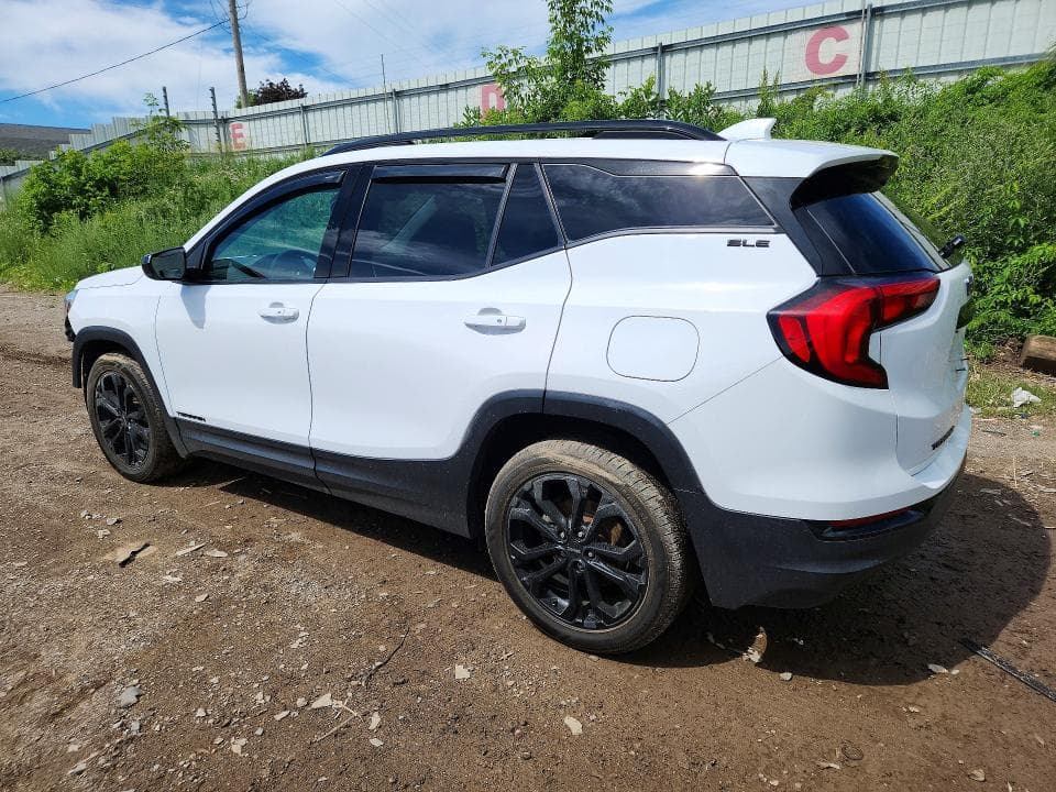 2019 GMC TERRAIN SLE 2
