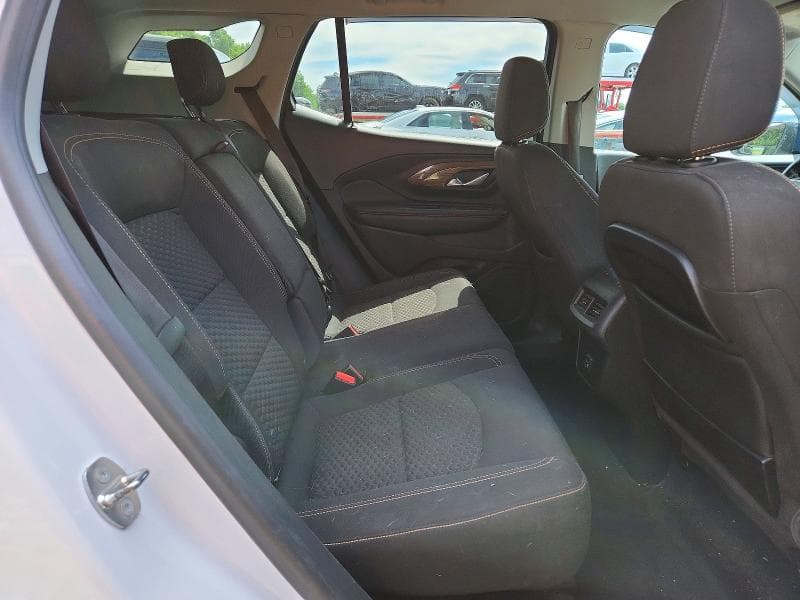 2019 GMC TERRAIN SLE 11