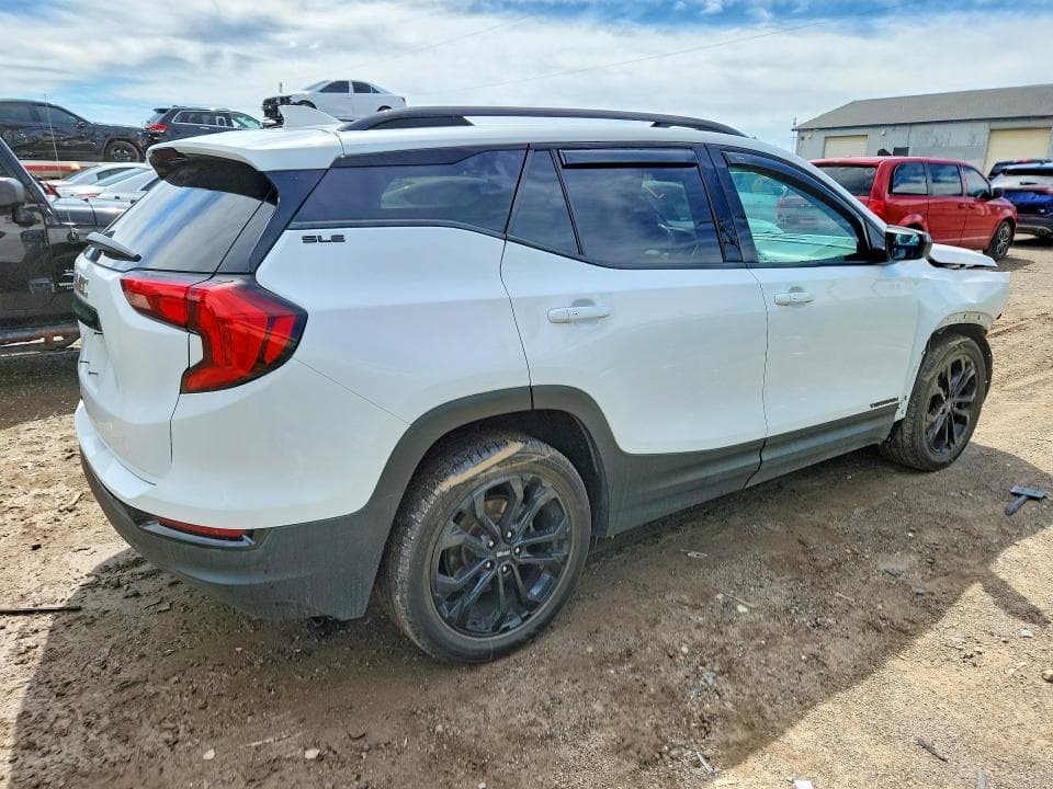 2019 GMC TERRAIN SLE 3