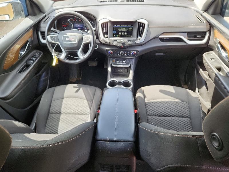 2019 GMC TERRAIN SLE 8