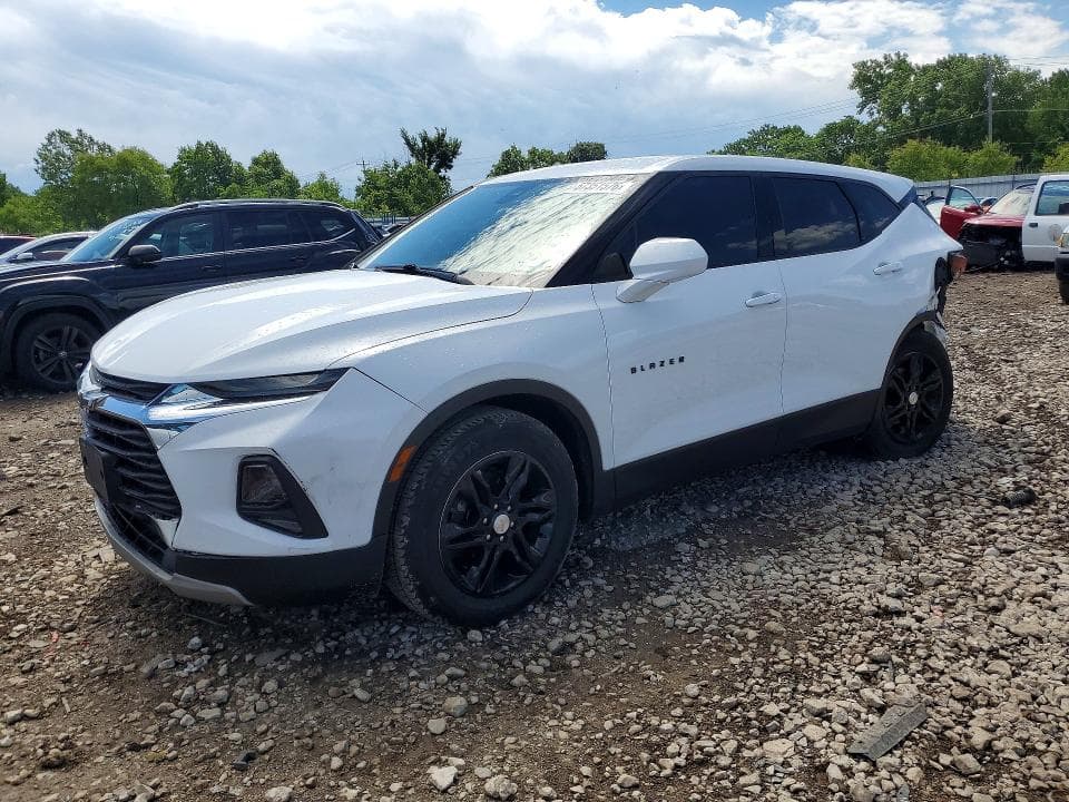2021 CHEVROLET BLAZER 2LT 2LT - 1