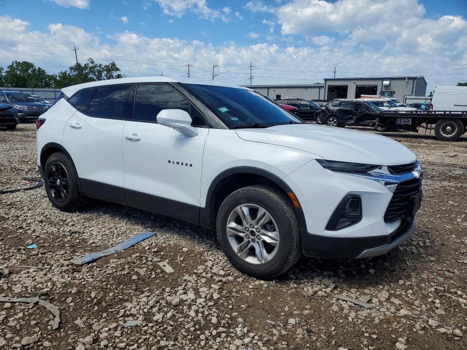 2021 CHEVROLET BLAZER 2LT 2LT 4