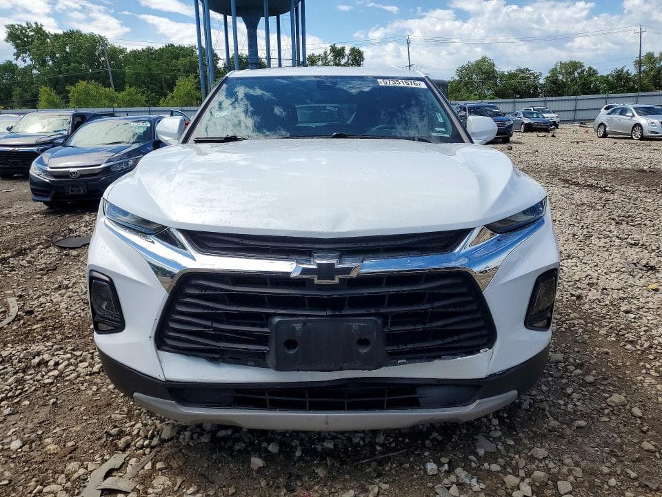 2021 CHEVROLET BLAZER 2LT 2LT 5