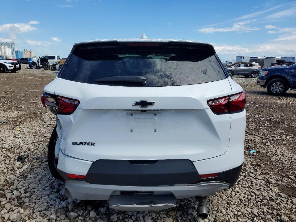 2021 CHEVROLET BLAZER 2LT 2LT 6