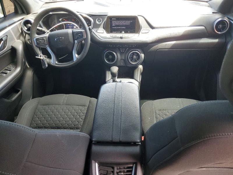 2021 CHEVROLET BLAZER 2LT 2LT 8