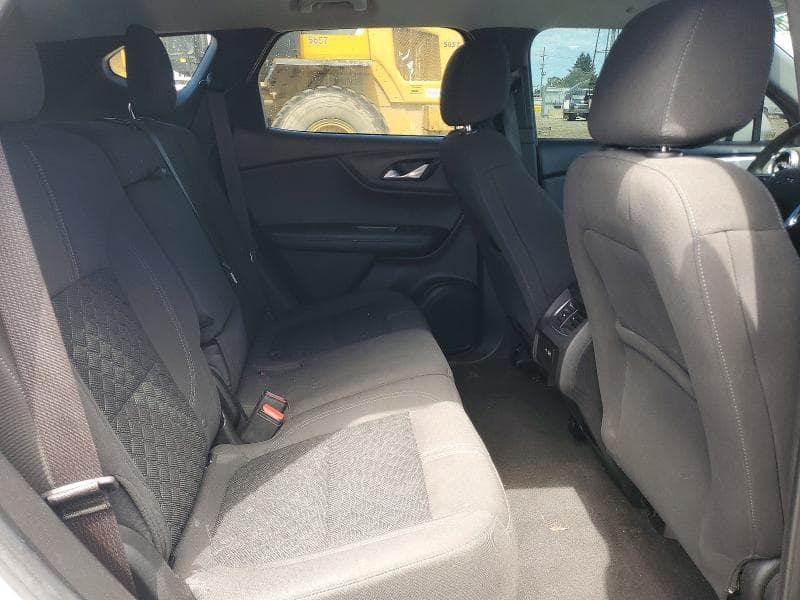 2021 CHEVROLET BLAZER 2LT 2LT 10