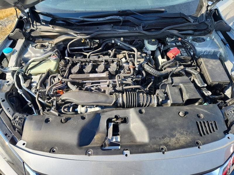 2018 HONDA CIVIC EXL 11