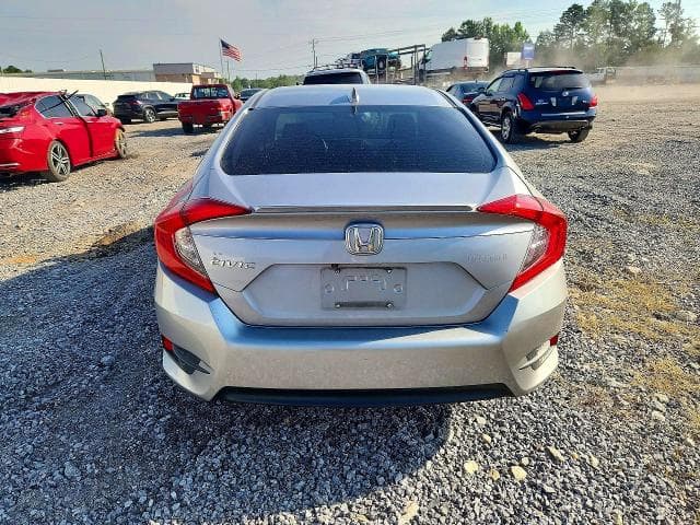 2018 HONDA CIVIC EXL 6