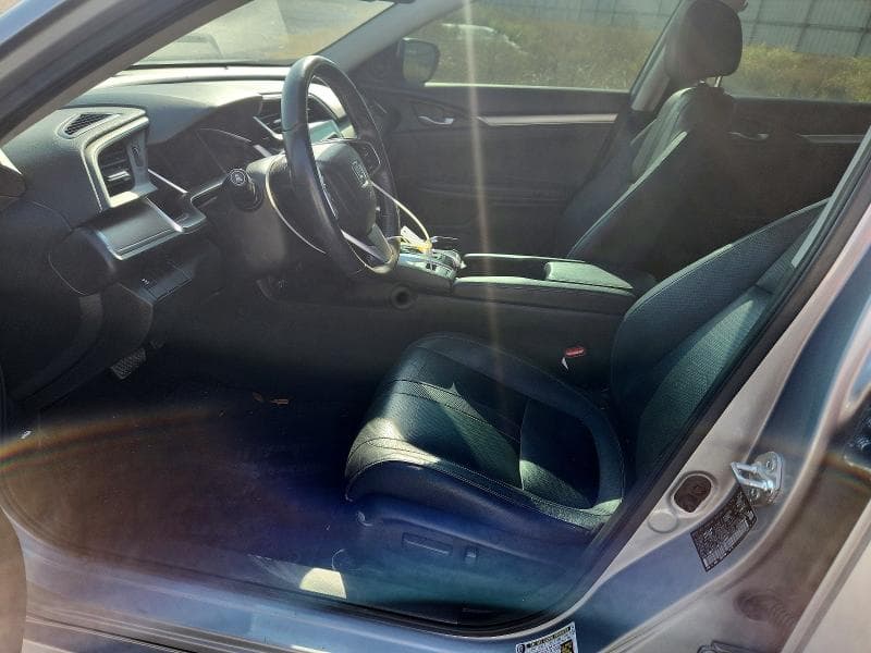 2018 HONDA CIVIC EXL 7