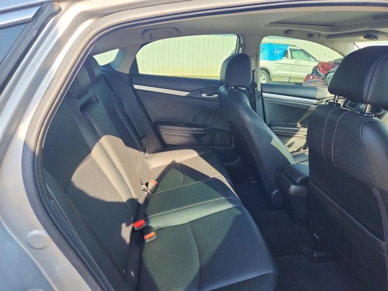 2018 HONDA CIVIC EXL 10