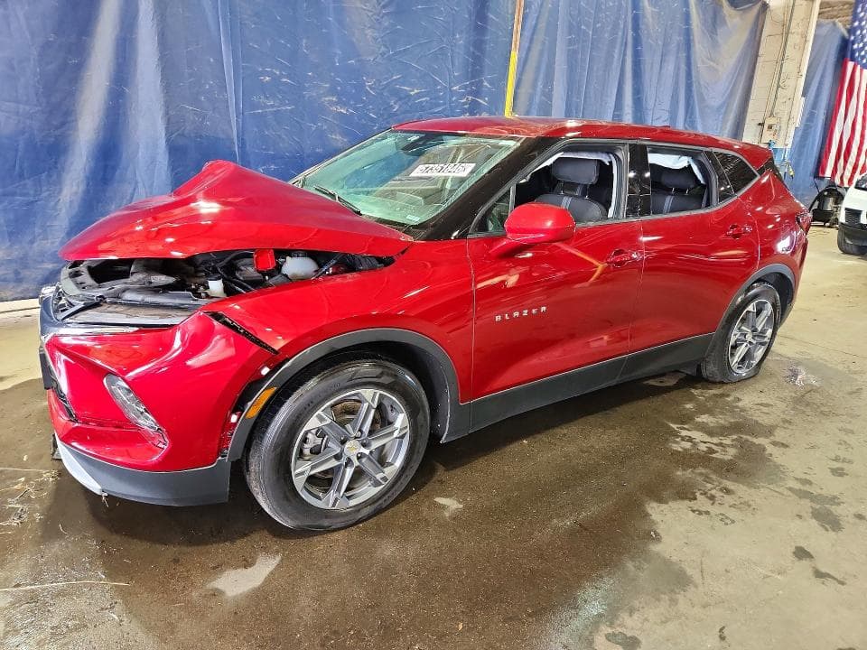 2025 CHEVROLET BLAZER 2LT - 1
