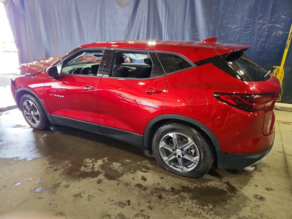 2025 CHEVROLET BLAZER 2LT 2