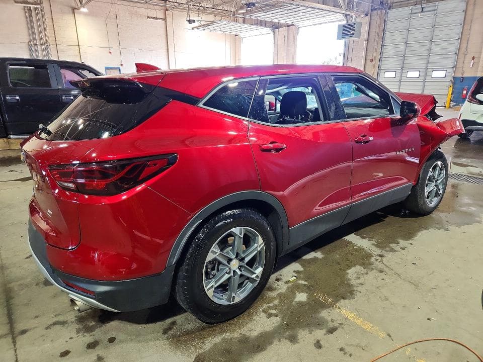 2025 CHEVROLET BLAZER 2LT 3