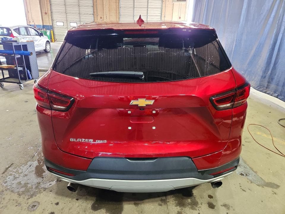 2025 CHEVROLET BLAZER 2LT 6