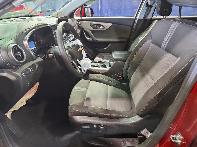 2025 CHEVROLET BLAZER 2LT 7