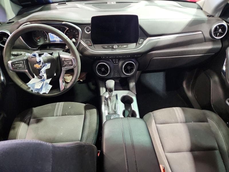 2025 CHEVROLET BLAZER 2LT 8