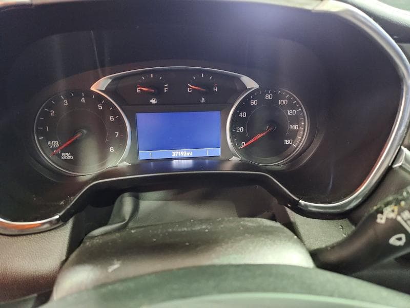 2025 CHEVROLET BLAZER 2LT 9