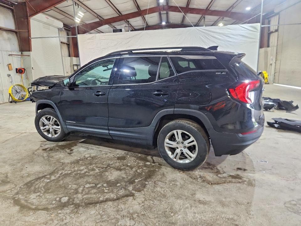 2019 GMC TERRAIN SLE 2