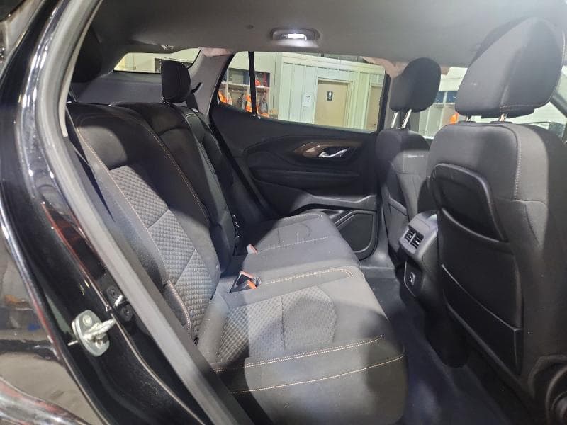 2019 GMC TERRAIN SLE 11