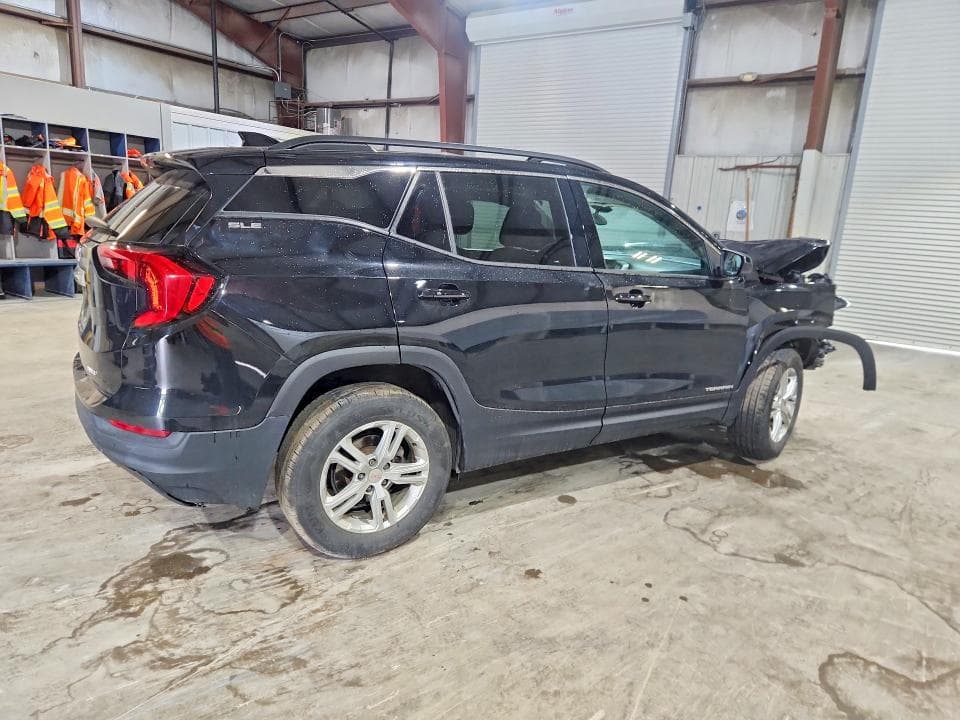 2019 GMC TERRAIN SLE 3