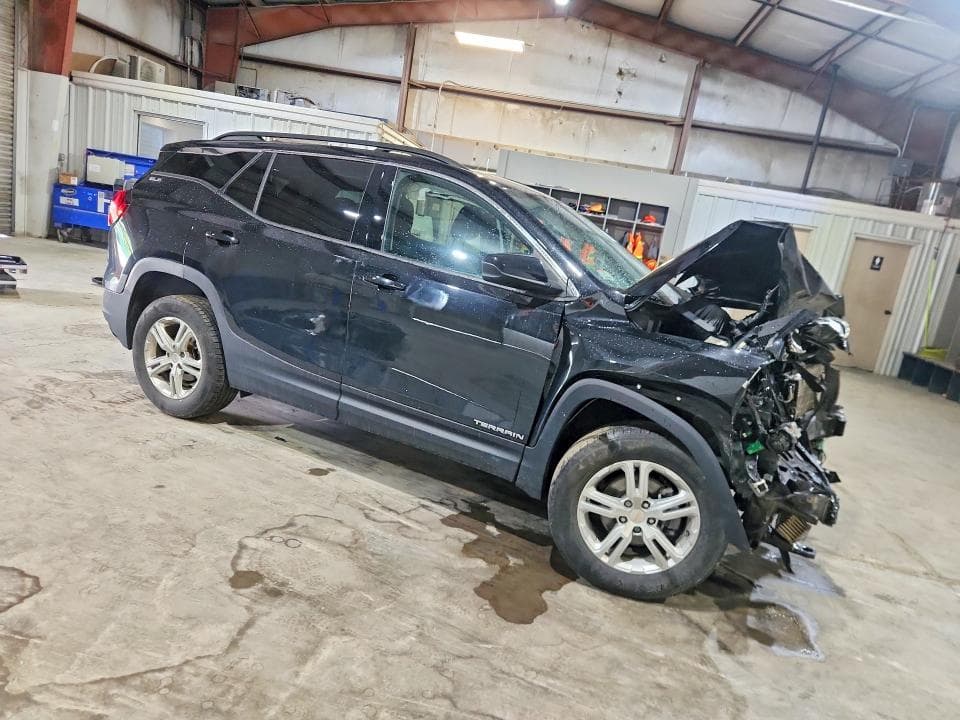 2019 GMC TERRAIN SLE 4