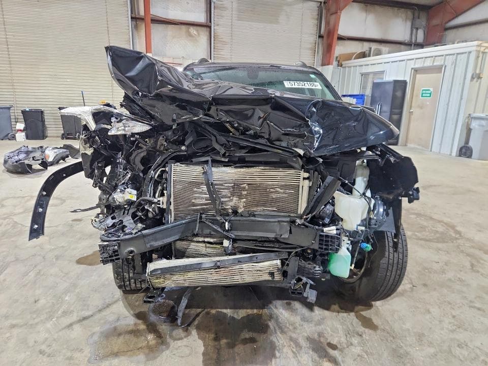 2019 GMC TERRAIN SLE 5