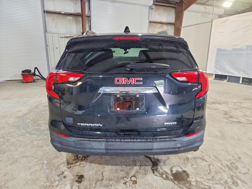 2019 GMC TERRAIN SLE 6
