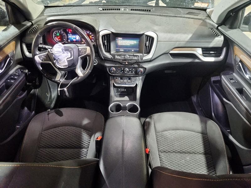 2019 GMC TERRAIN SLE 8