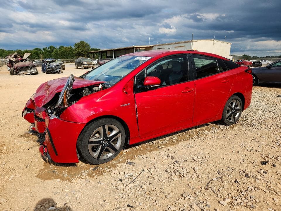 2019 TOYOTA PRIUS XLE XLE - 1