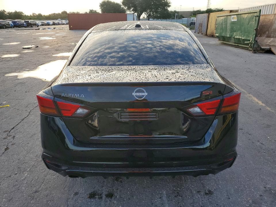 2025 NISSAN ALTIMA SR SR 6