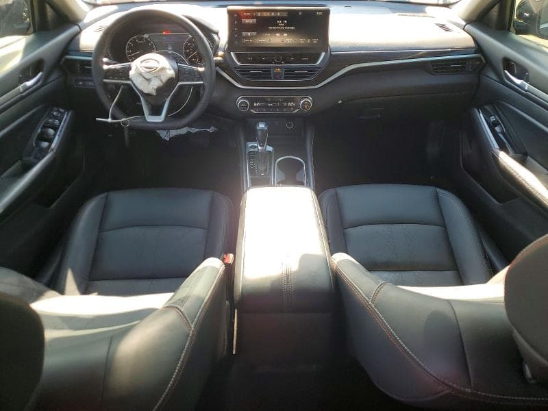 2025 NISSAN ALTIMA SR SR 8