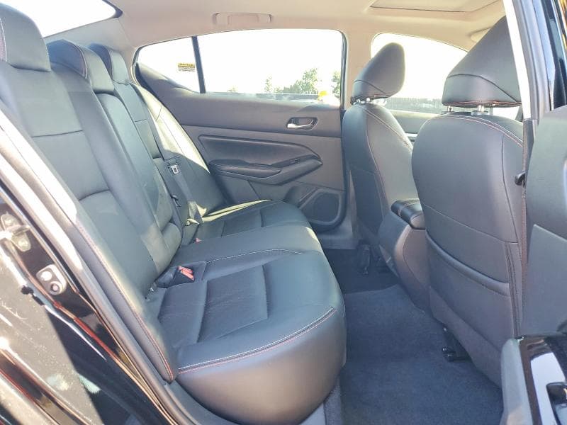 2025 NISSAN ALTIMA SR SR 10