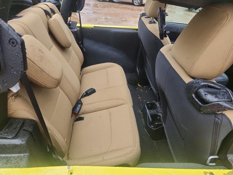 2023 JEEP WRANGLER SPORT SPORT 11