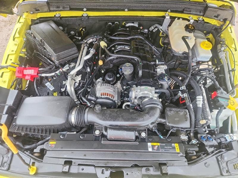 2023 JEEP WRANGLER SPORT SPORT 12