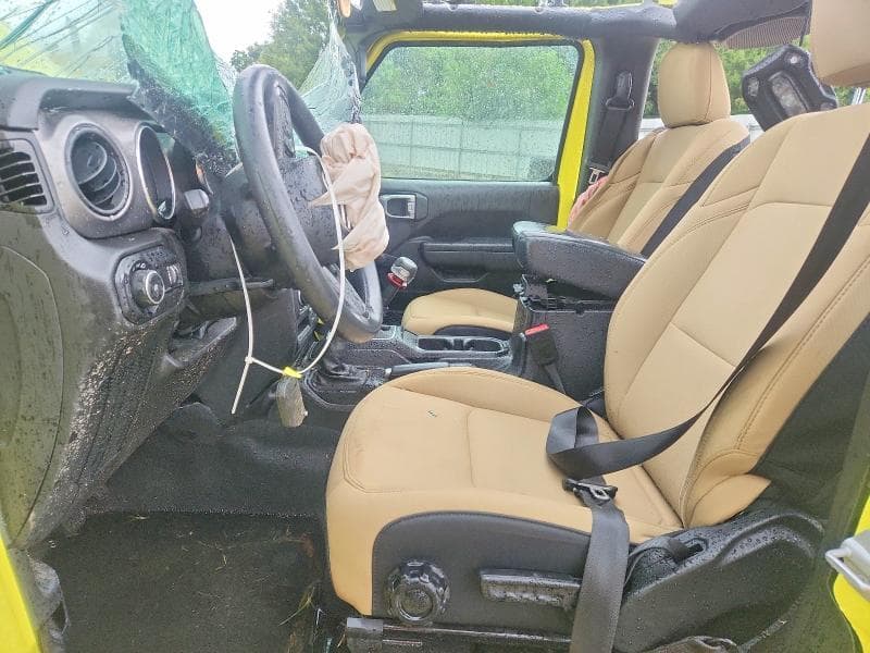 2023 JEEP WRANGLER SPORT SPORT 7
